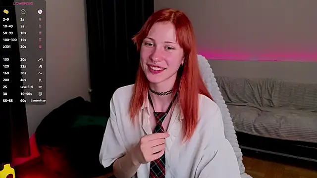 FarieKate live XXX chat