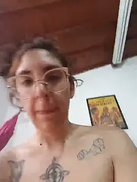 Melinerd Live XXX-Chat