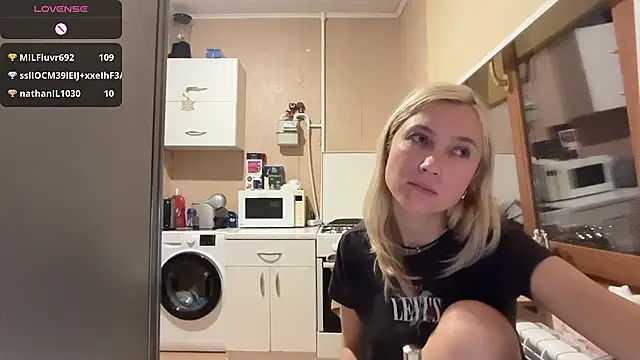 AngelJeni Obrolan Langsung XXX
