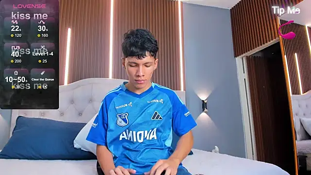 Chat XXX ao vivo de Sosa_cat