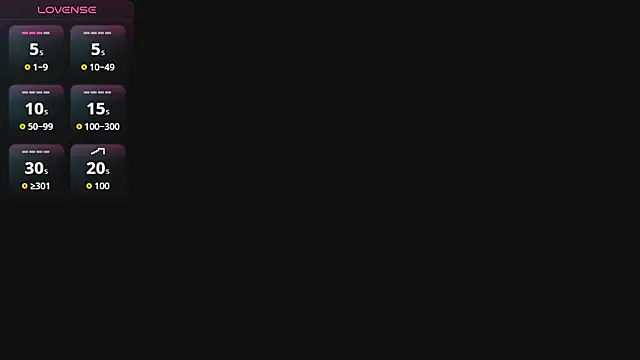 MoriahStorm – Naživo XXX chat