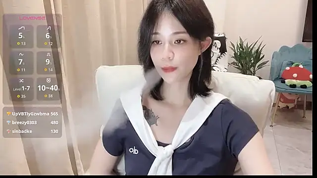 serenity_G Live XXX-Chat