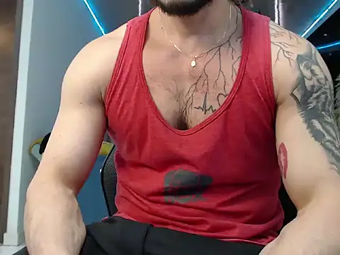 Chat +18 de Keen_wild ao vivo
