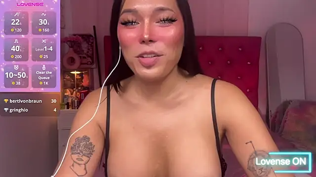 Chat XXX Live Megwildddd