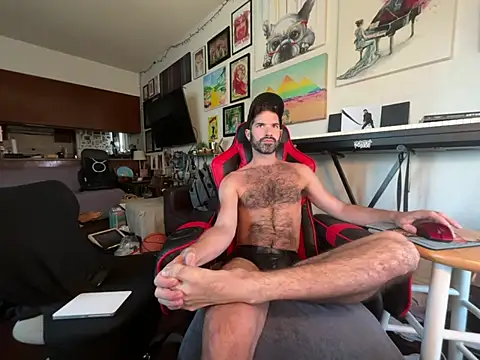 Pupscritch's Live XXX Chat
