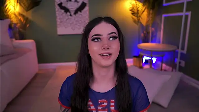 LexiSolene – Naživo XXX chat