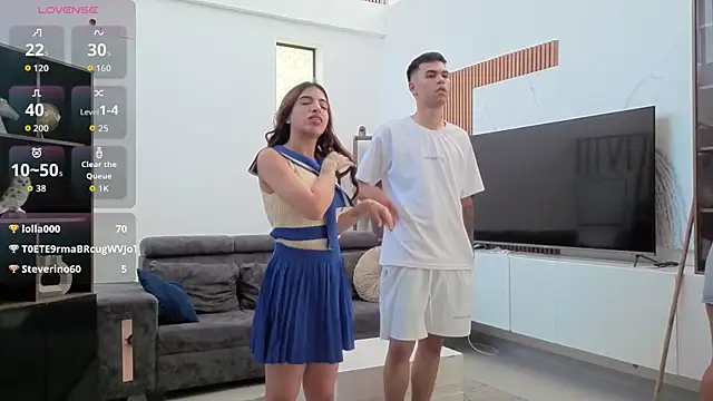 Živý XXX chat Sexy_hall