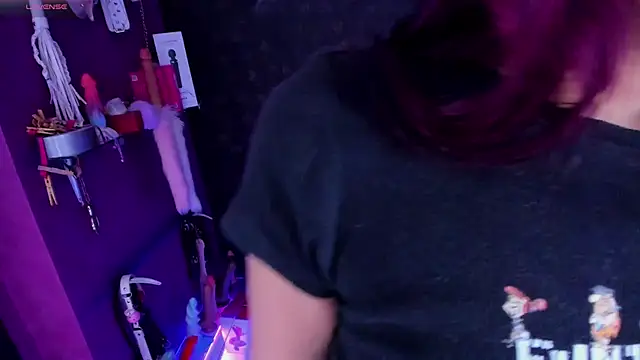 Alexa_Slave 라이브 XXX 채팅