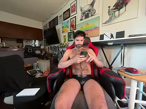Pupscritch Chat XXX in diretta