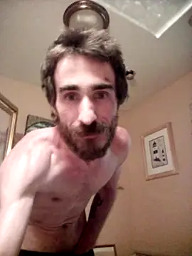 הופעת וובקאם של Bigdickdaddy3024