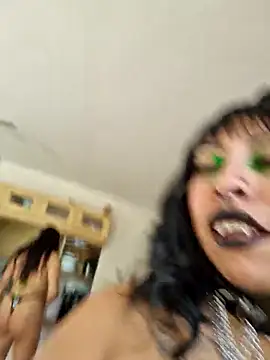 ReinaFetichista – Live XXX-chat