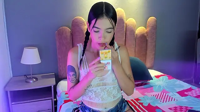 AnahiMiller2's Live XXX Chat