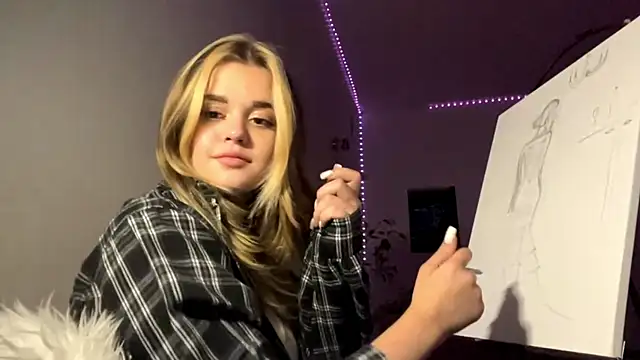 MiaRoika's Live XXX Chat