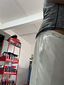 Chat XXX en directo de Paul22cm-