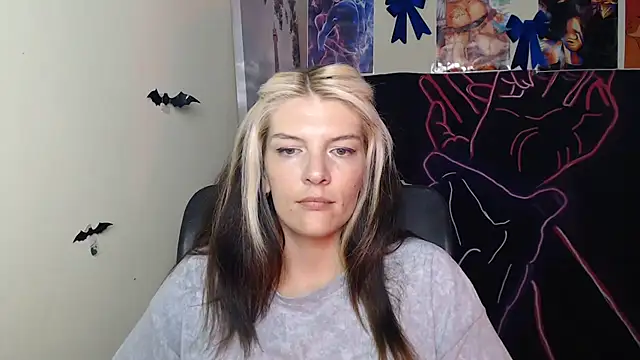צ'אט XXX בשידור חי של VanessaRey_