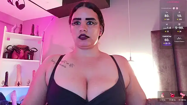 دردشة MariaGaitan الجنسية المباشرة