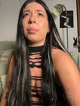 KimArts – webcam-show