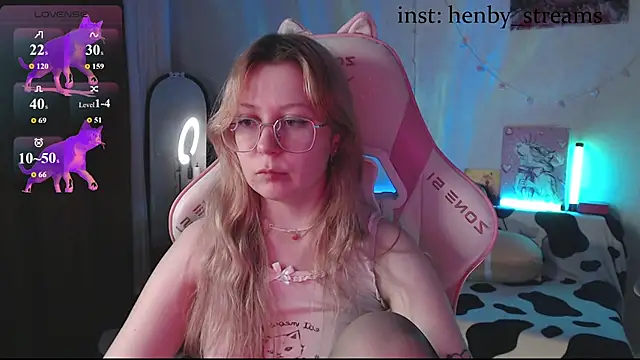 henby_streamss Live XXX Chat