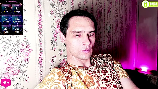 Živý XXX chat DavidCarroll