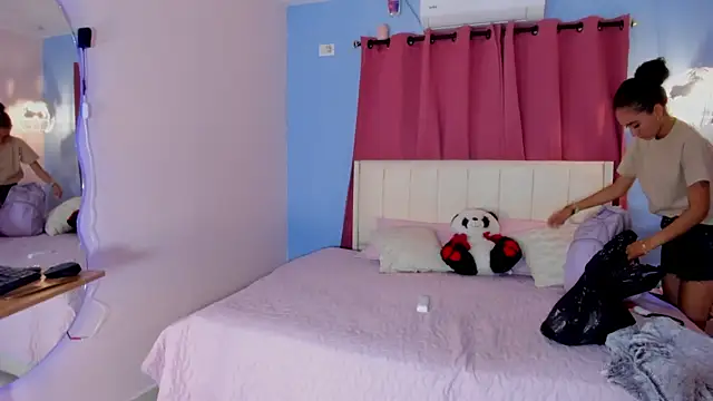 XXX chat uživo modela Alizzon_blake