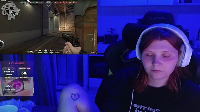 Chat XXX en directo de norinanakajuu