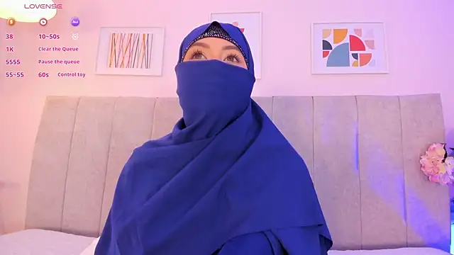 Živý XXX chat fatiima_