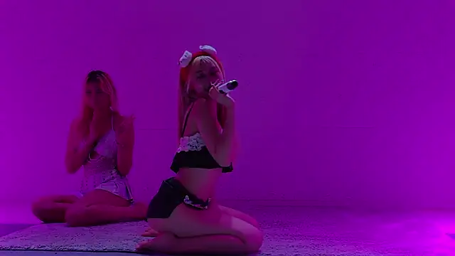 G-Velvet Live XXX-Chat
