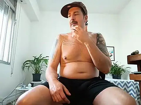 Chat XXX ao vivo de DaddyCloudLatin