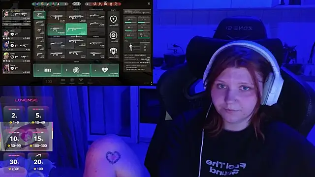צ'אט XXX בשידור חי של norinanakajuu