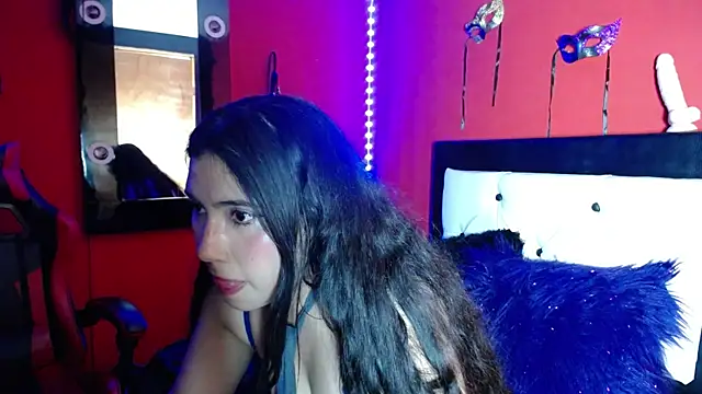צ'אט XXX בשידור חי של DaisyMoon_