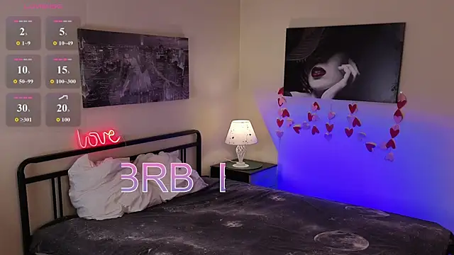 Barbara_Little élő XXX-chatje