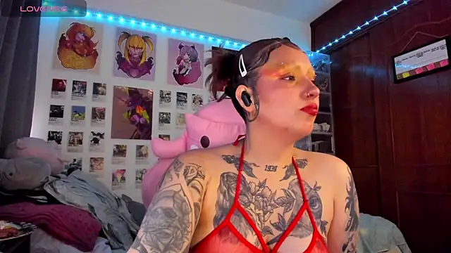 Czat XXX na żywo – Jessie_williams