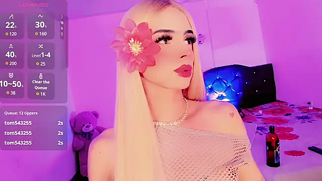 Rossedewitt_ Chat XXX in diretta
