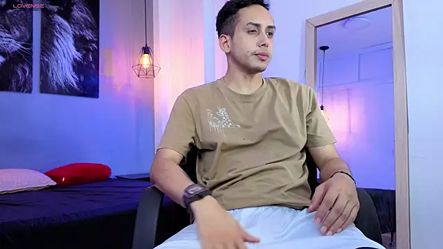 Zack_isback 라이브 XXX 채팅