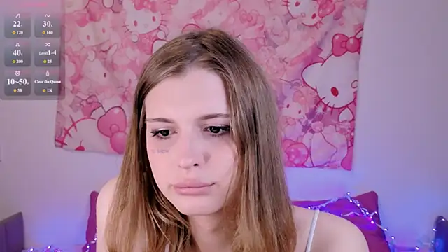LouiseKane Chat XXX in diretta