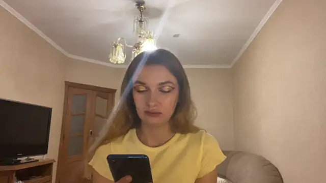 CoraJamerson Chat XXX in diretta