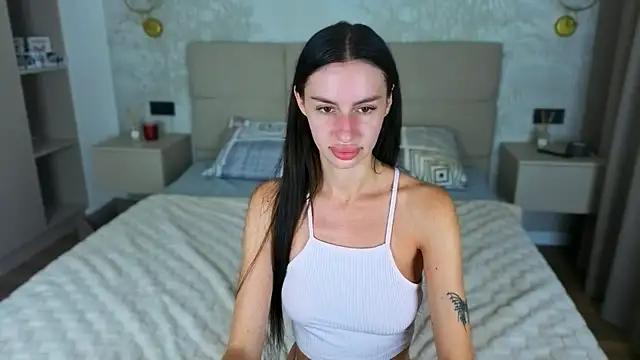 Snow_WhiteeeX Adlı Modelin Canlı XXX Sohbeti