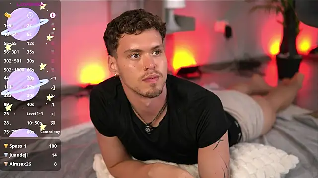 CurlyStarX's Live XXX Chat