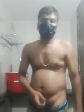 Show modela boyfromMum_bai na web-kameri