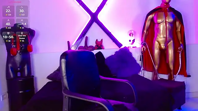 Chat XXX ao vivo de LILITHMADAME