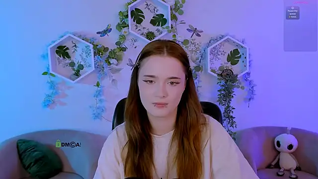 XXX chat uživo modela liana_kisses