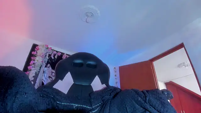 Živý XXX chat gothic9goddess
