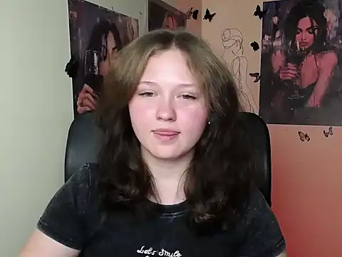 Czat XXX na żywo – LadyAlice_