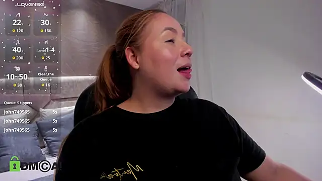 Živý XXX chat miaparker25
