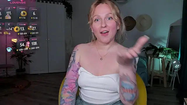 Živý XXX chat Lazy_Lady