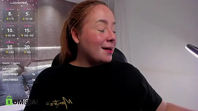 miaparker25 라이브 XXX 채팅