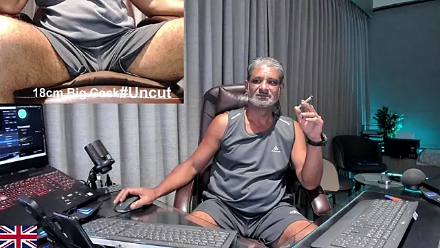Živý XXX chat OnlineBossUK