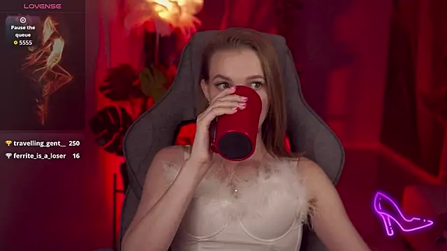 Megan_Rodgers' Live XXX Chat