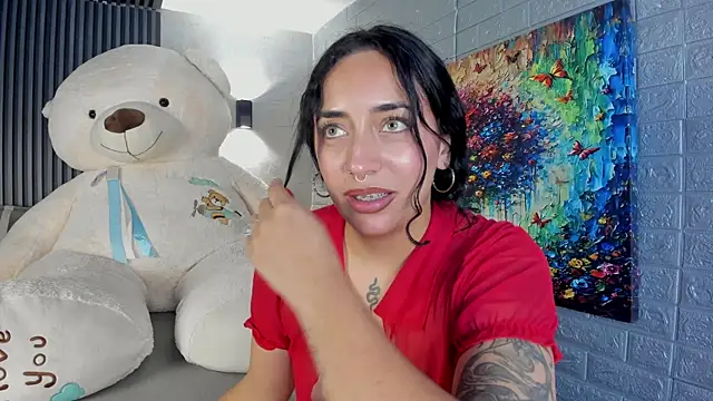Chat XXX en directo de Magic_ivone