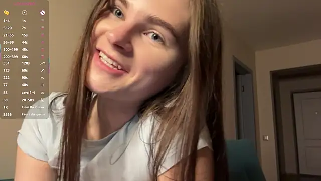 Živý XXX chat CynthiaCruz